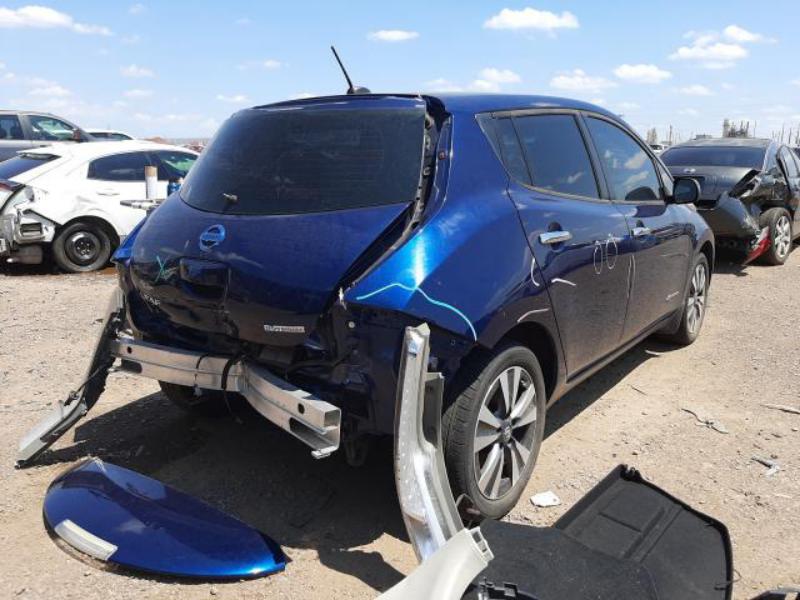 Nissan LEAF S 2017