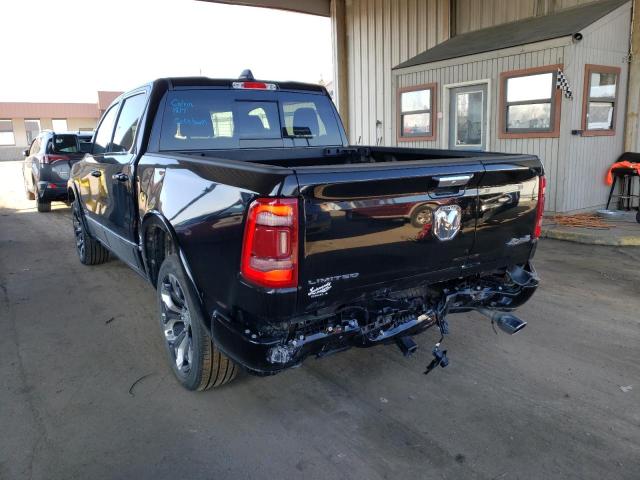 RAM 1500 LIMITED 2022