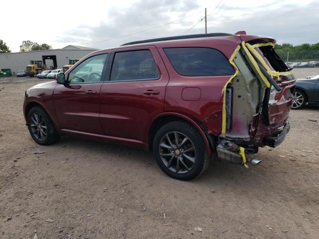 DODGE DURANGO GT 2018