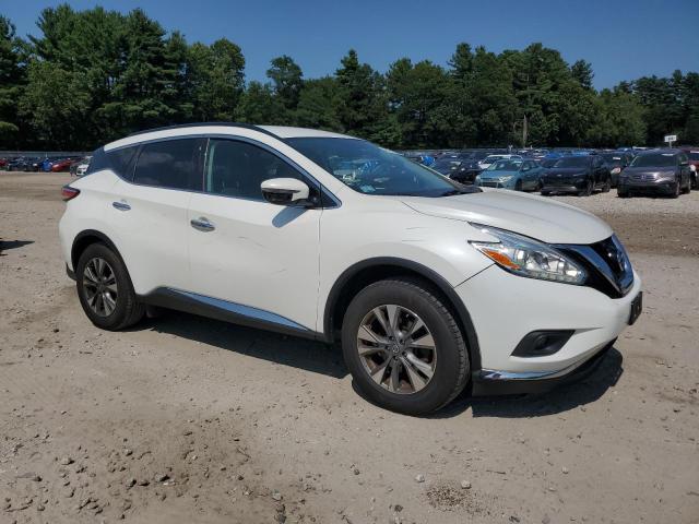NISSAN MURANO S 2016