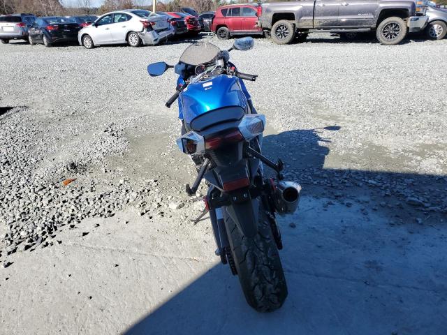 SUZUKI GSX-R750 2024
