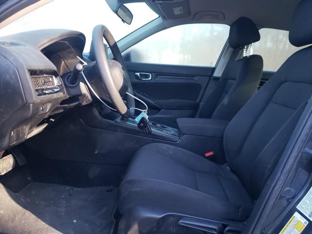 HONDA CIVIC LX 2025