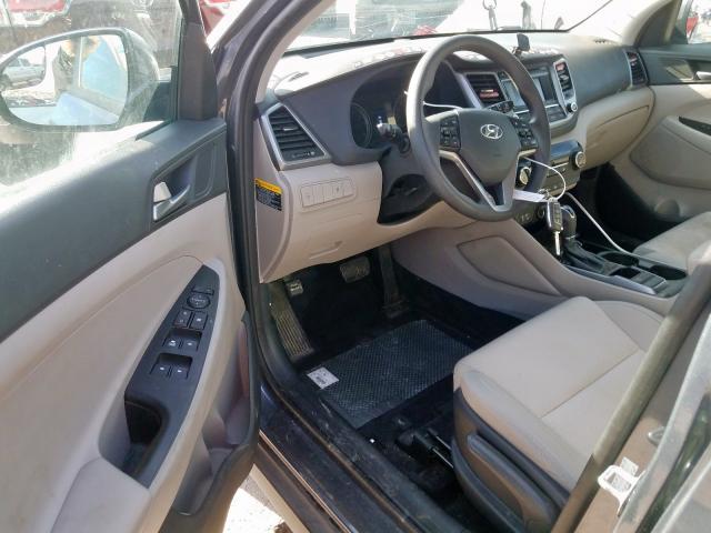HYUNDAI TUCSON SE 2017