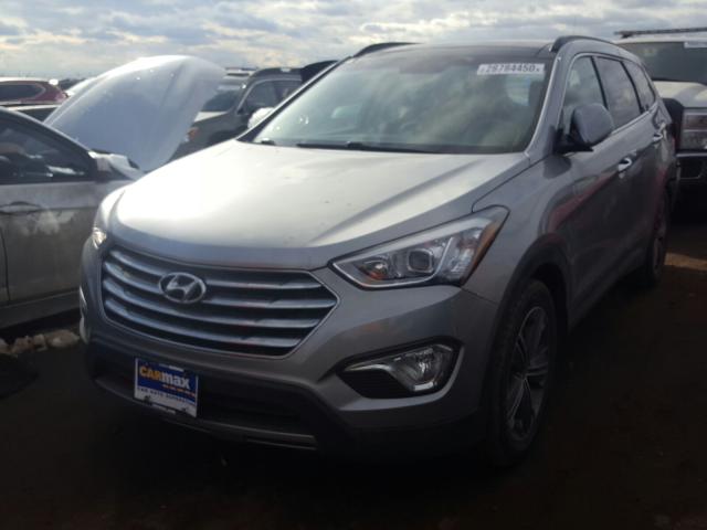 HYUNDAI SANTA FE SE ULTIMATE 2016
