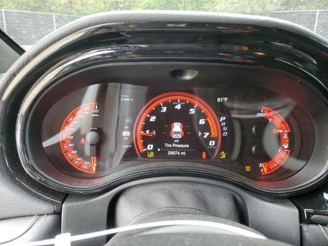 DODGE DURANGO SRT HELLCAT 2021