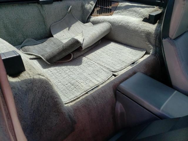 1985 CHEVROLET CORVETTE