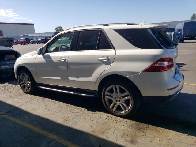 MERCEDES-BENZ ML 350 4MATIC 2015