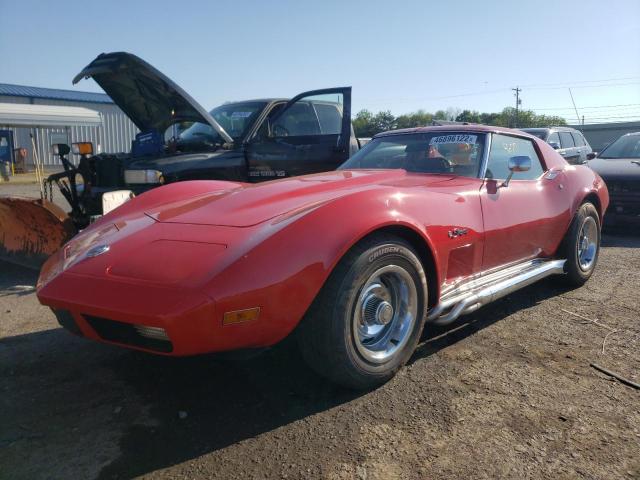 1974 CHEVROLET CORVETTE