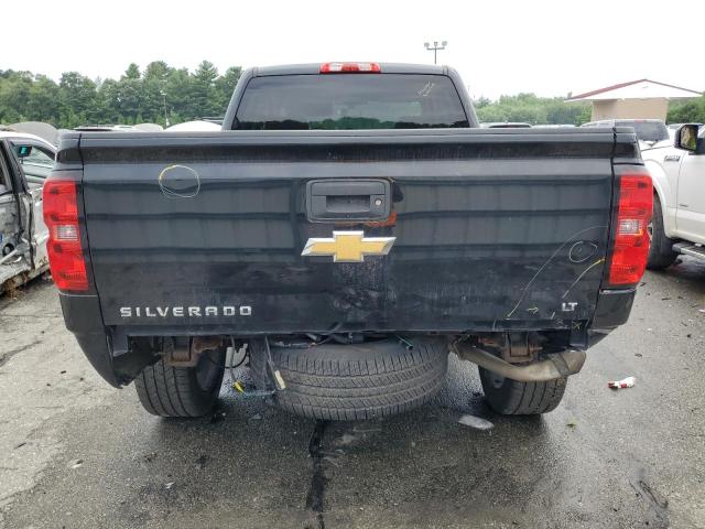 CHEVROLET SILVERADO K1500 LT 2016