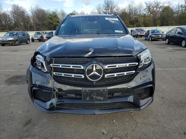 MERCEDES-BENZ GLS 63 AMG 4MATIC 2018