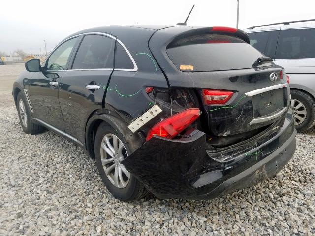 INFINITI QX70 2017