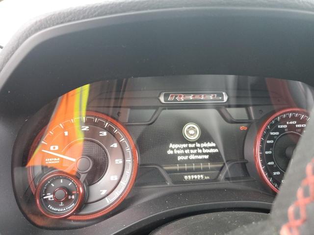 RAM 1500 REBEL 2022