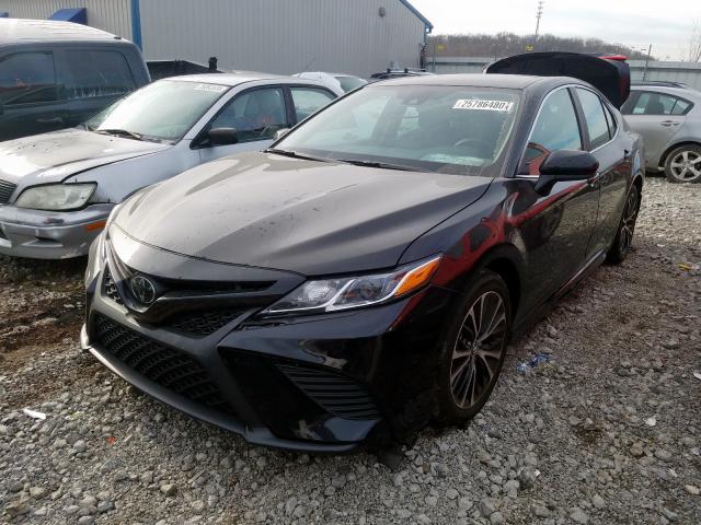 TOYOTA CAMRY L 2019
