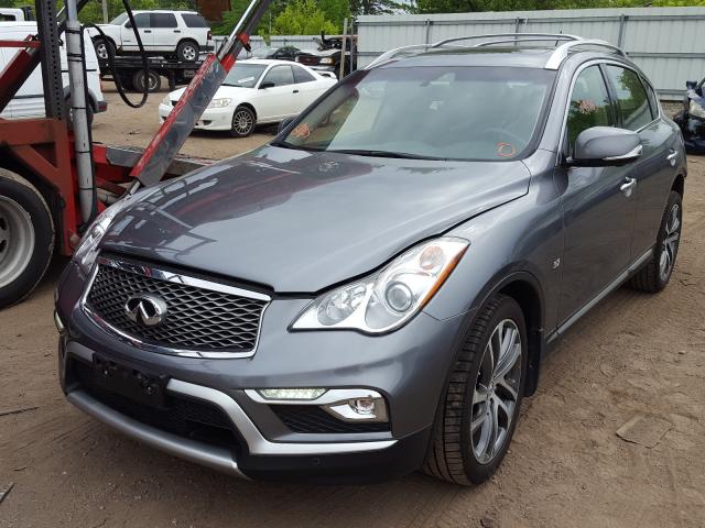 INFINITI QX50 2017