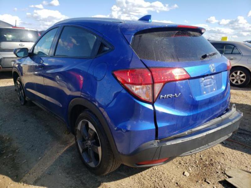 HONDA HR-V EXL 2018