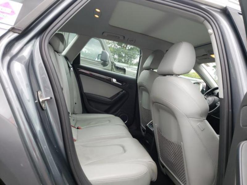 2013 AUDI A4 ALLROAD PRESTIGE