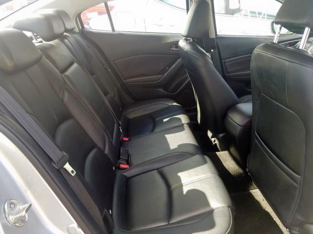 MAZDA 3 TOURING 2018