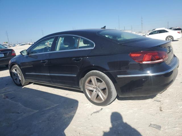 VOLKSWAGEN CC SPORT 2016