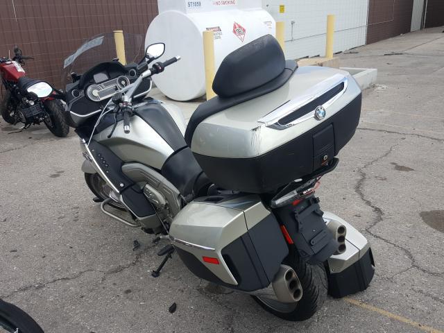 BMW K1600 GTL 2012