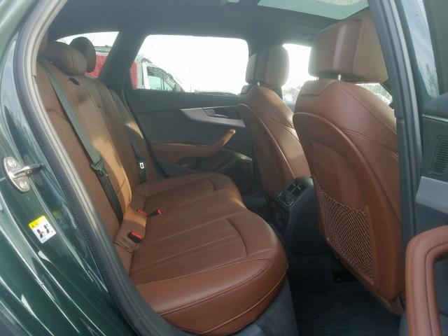 AUDI A4 ALLROAD PRESTIGE 2018