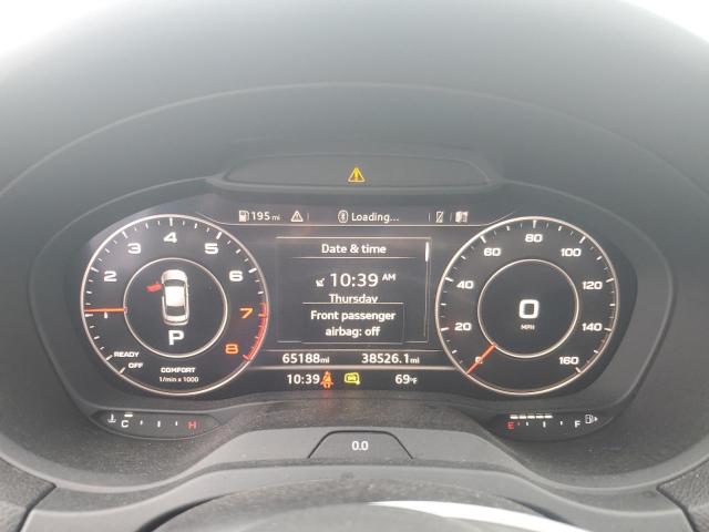 AUDI A3 PREMIUM PLUS 2017