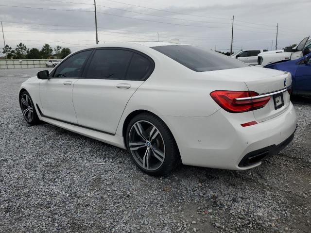 BMW 740 I 2016