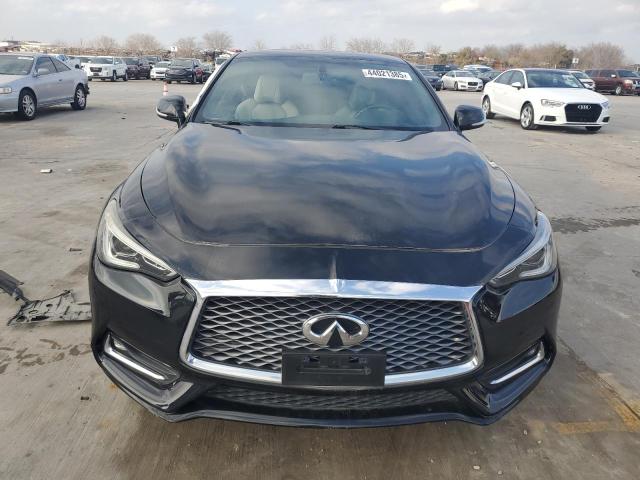 INFINITI Q60 LUXE 300 2017