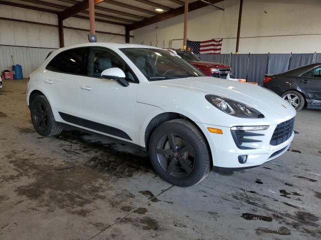 PORSCHE MACAN 2018