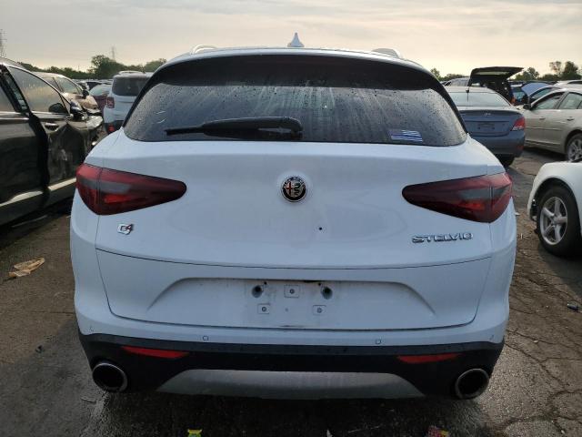 ALFA ROMEO STELVIO 2018