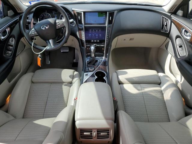 INFINITI Q50 RED SPORT 400 2017