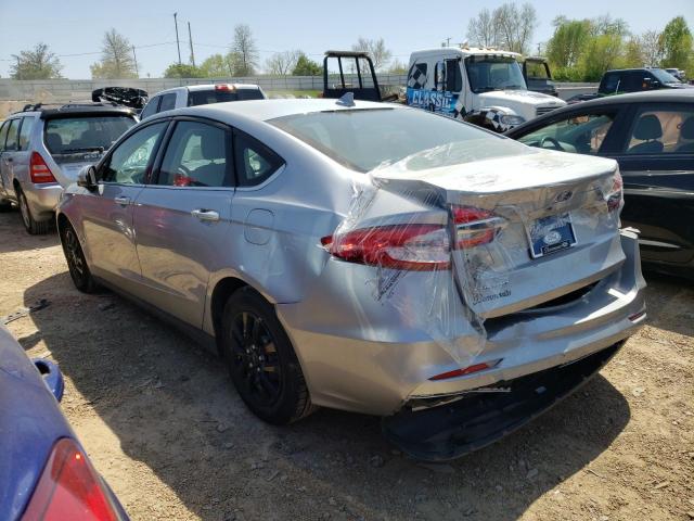FORD FUSION S 2020