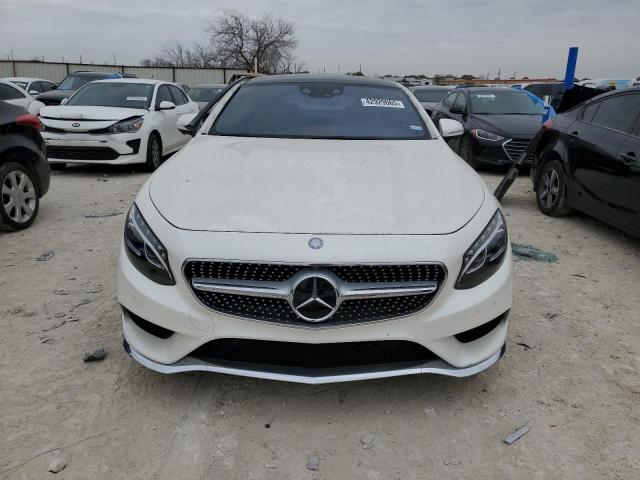MERCEDES-BENZ S 550 2016