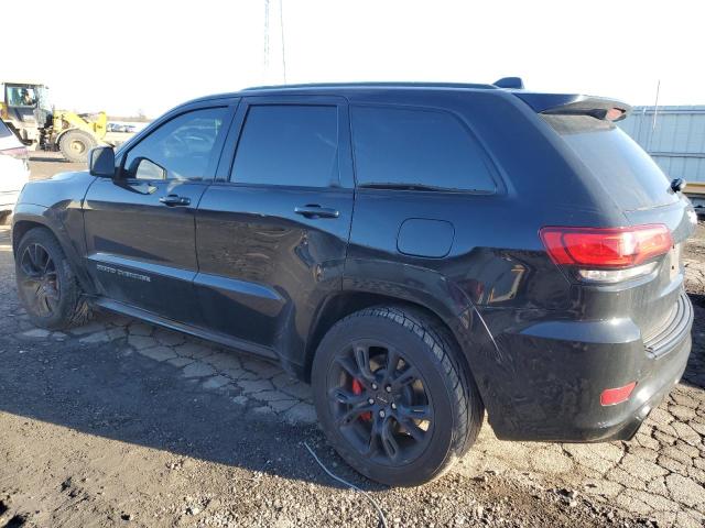 JEEP GRAND CHEROKEE SRT-8 2017