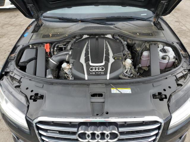 AUDI A8 L QUATTRO 2016