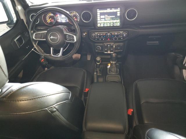 JEEP WRANGLER UNLIMITED SAHARA 2020