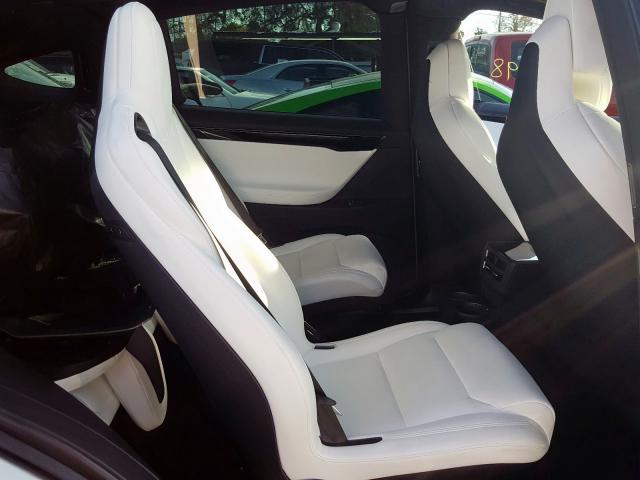 TESLA MODEL X 2018