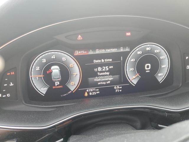 AUDI Q8 PREMIUM PLUS 2019