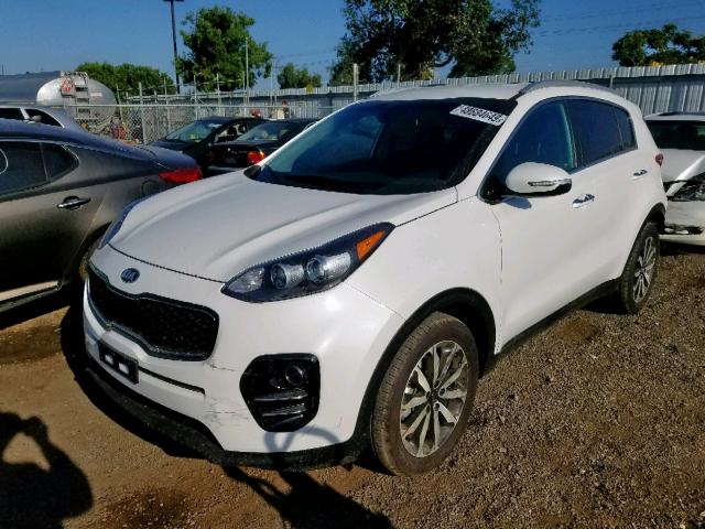 KIA SPORTAGE, 2019