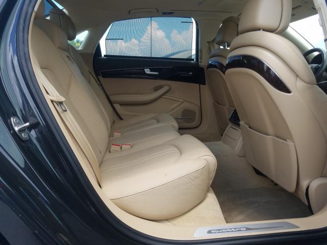 AUDI A8 L QUATTRO 2017