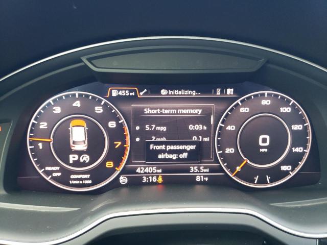 AUDI Q7 PRESTIGE 2017