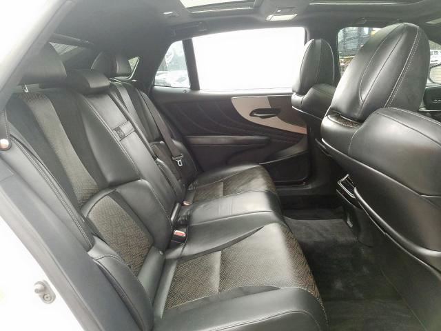 LEXUS LS 500 BASE 2018