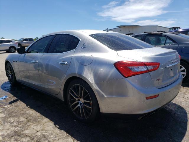 MASERATI GHIBLI S 2014