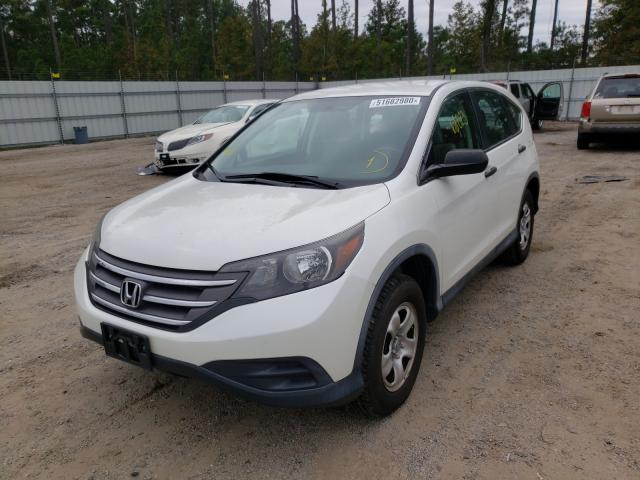 HONDA CR-V EX 2014