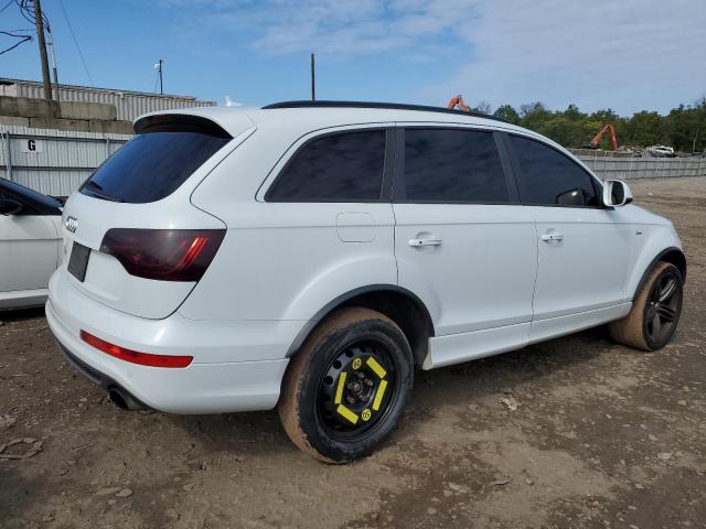 AUDI Q7 PRESTIGE 2013
