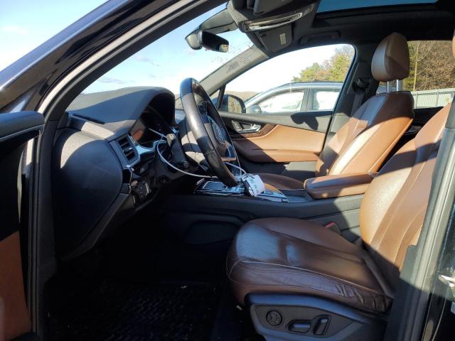 AUDI Q7 PREMIUM PLUS 2017