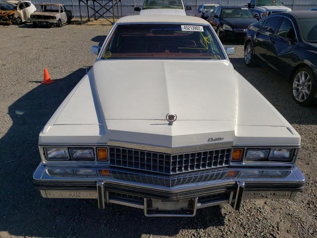 1978 CADILLAC FLEETWOOD