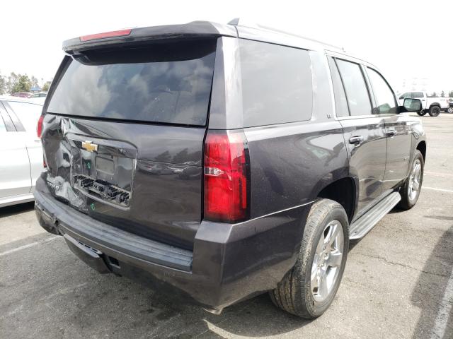 CHEVROLET TAHOE C1500 LT 2015