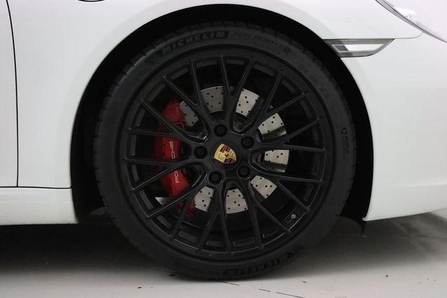 PORSCHE 911 CARRERA S 2017