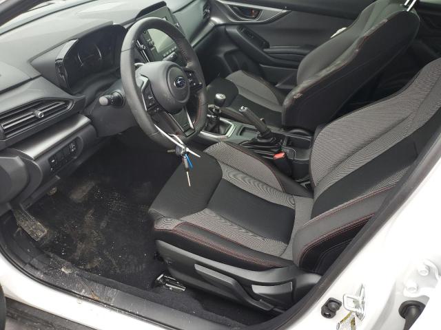 SUBARU WRX 2024