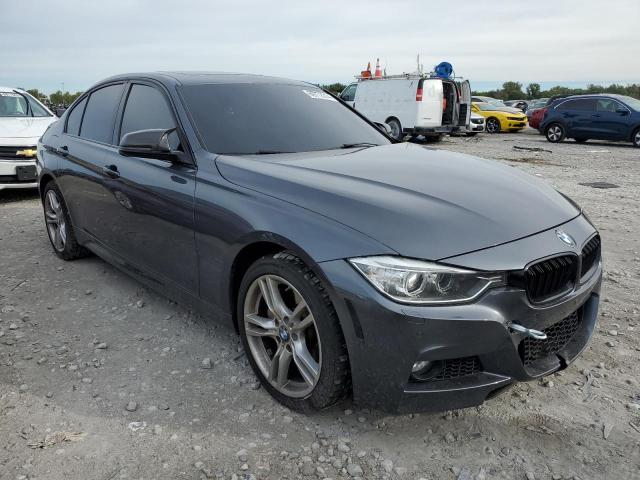 BMW 335 XI 2015